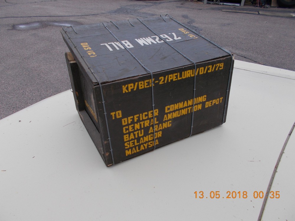 Ammo box