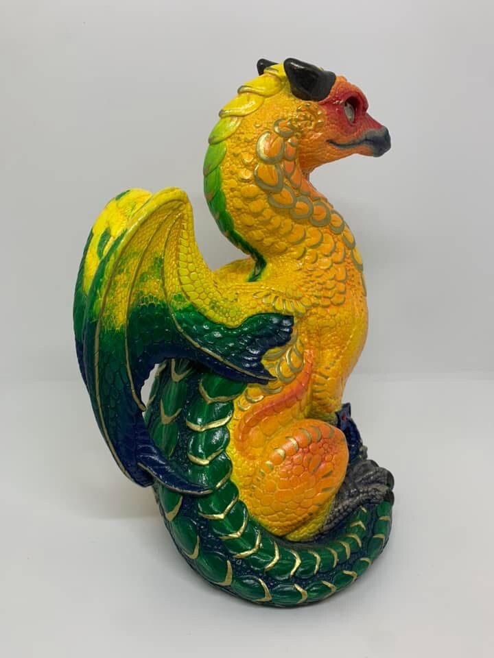 Windstone Editions PYO Keeper ‘Sun Conure’
