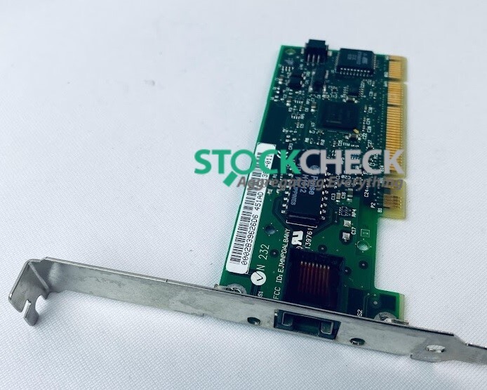Intel 721383-011 Network Interface Card