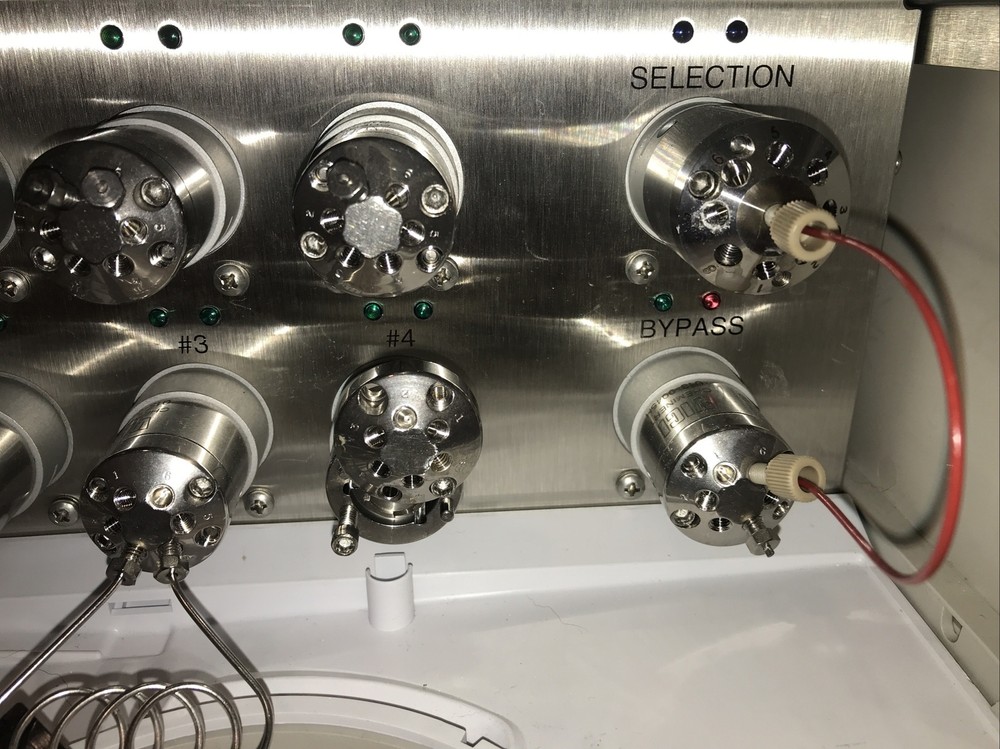 COHESIVE VALVE INTERFACE MODULE ARIA X SERIES