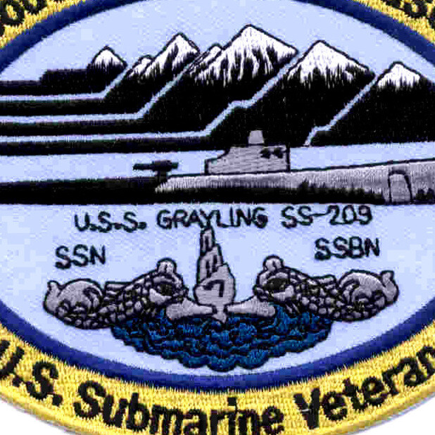 Veterans Base Southern Colorado Patch