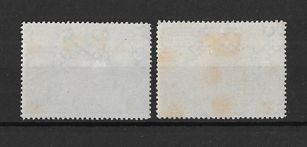 Vatican 1949 Airs SG.E149a-E150a Mint Cat£127