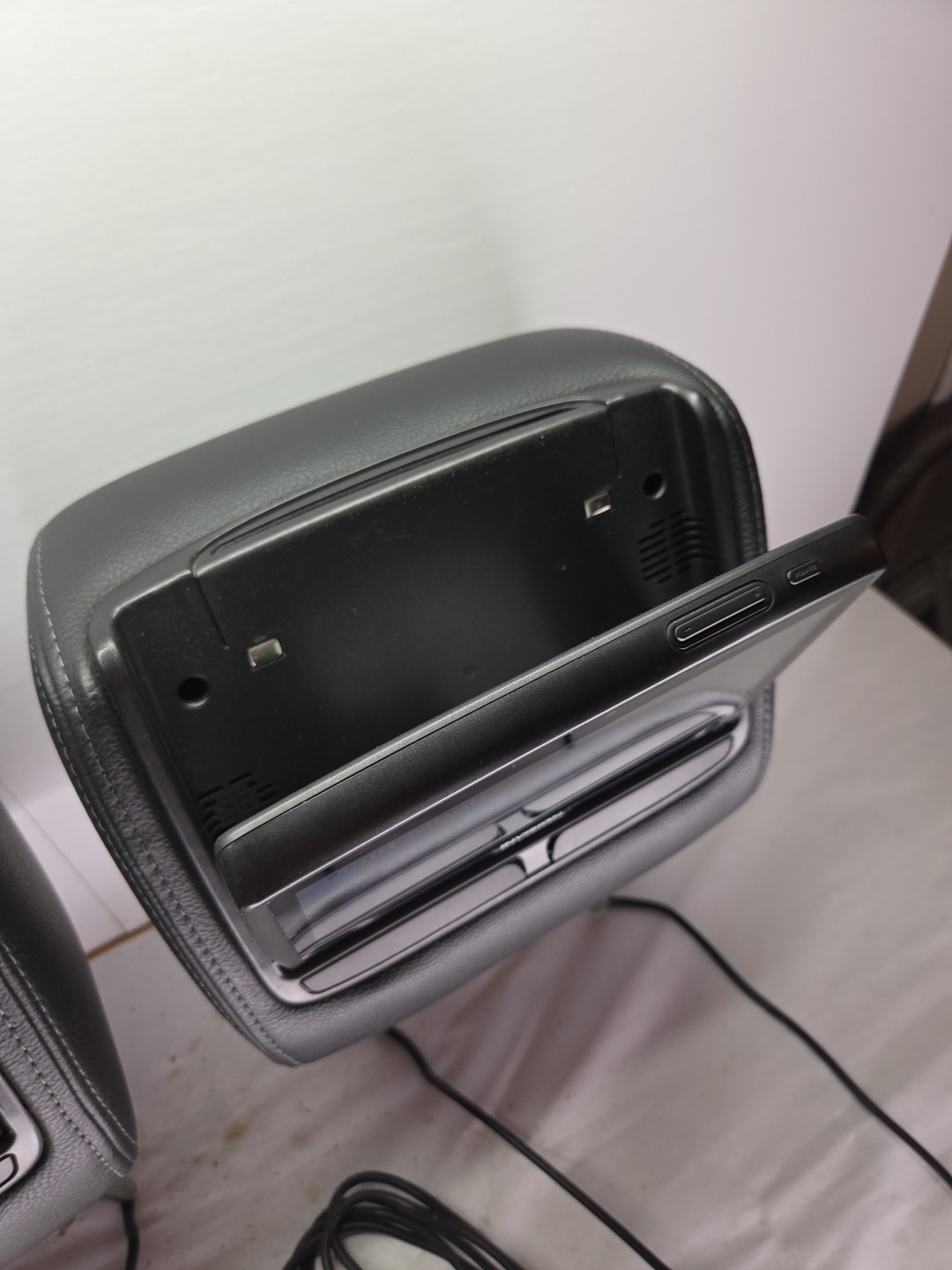 10-16 Land Rover Lr4 TOUCHSCREEN Headrest SCREEN Monitor DVD HDMI GAME USB