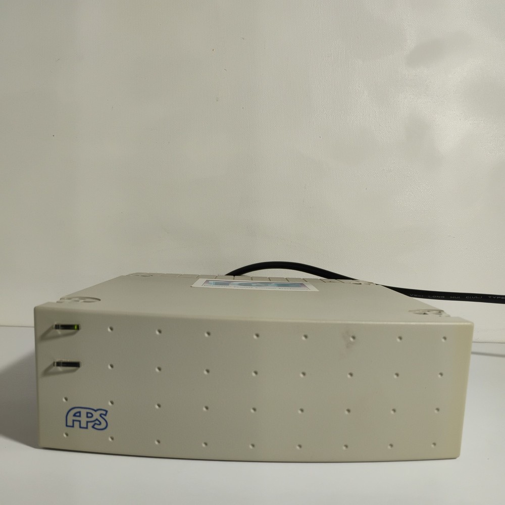 APS Drive DaTerm Digital Active Termination Beige A736303 Powers On for Parts