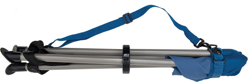 Tri-Leg Stool - Deep Sea, New