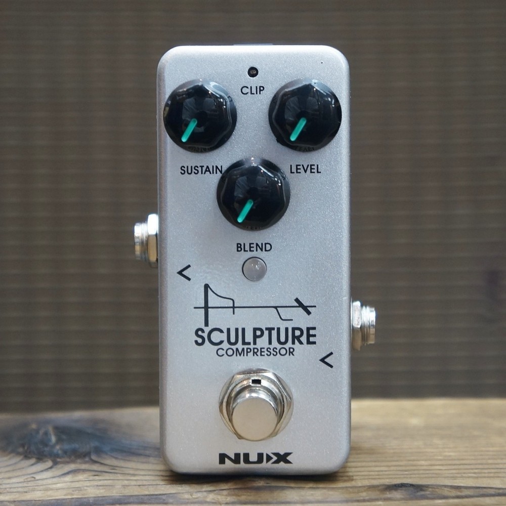 nux Sculpture (NCP-2) -Mini Compressor-