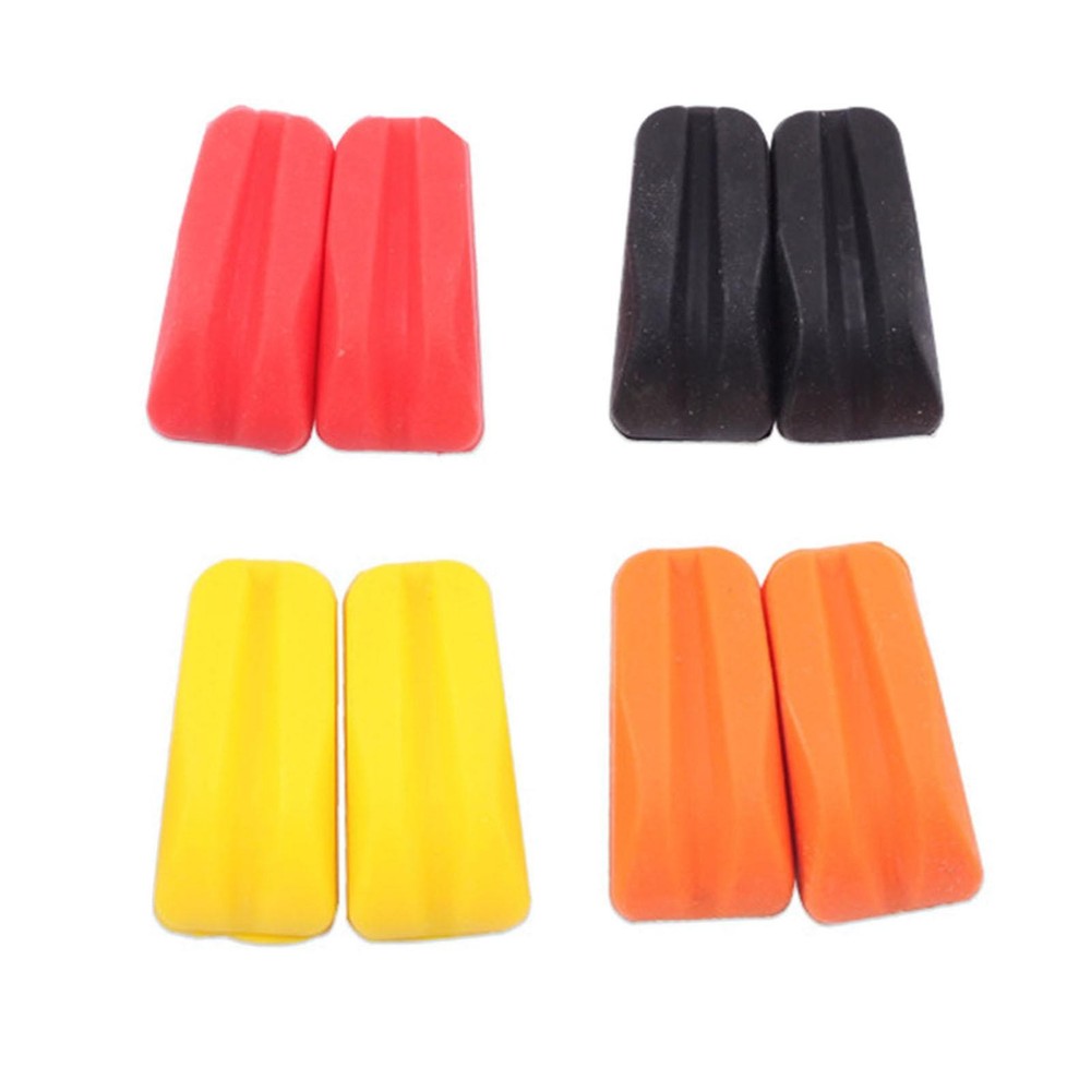 Bow String Grooves  Glued Strip Soft Limb Dampener  Recurve Bow Stabilizers Bow