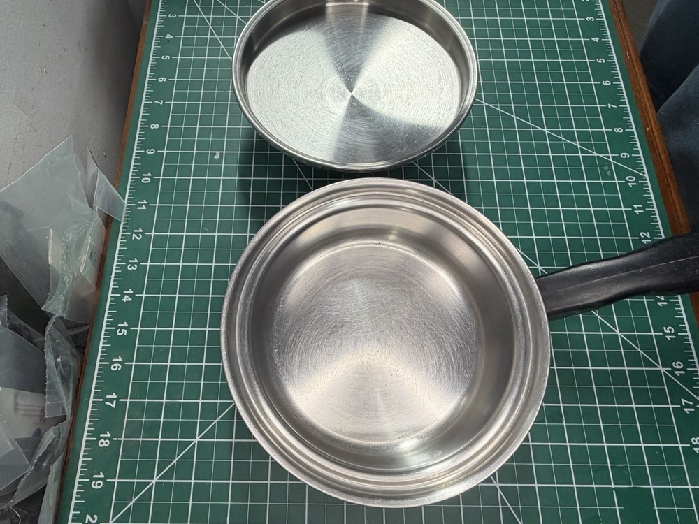 Cutco Pot And Pan Set 2pcs