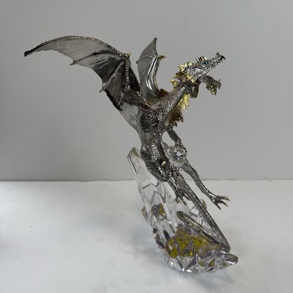 Michael Whelan Franklin Mint Dragon