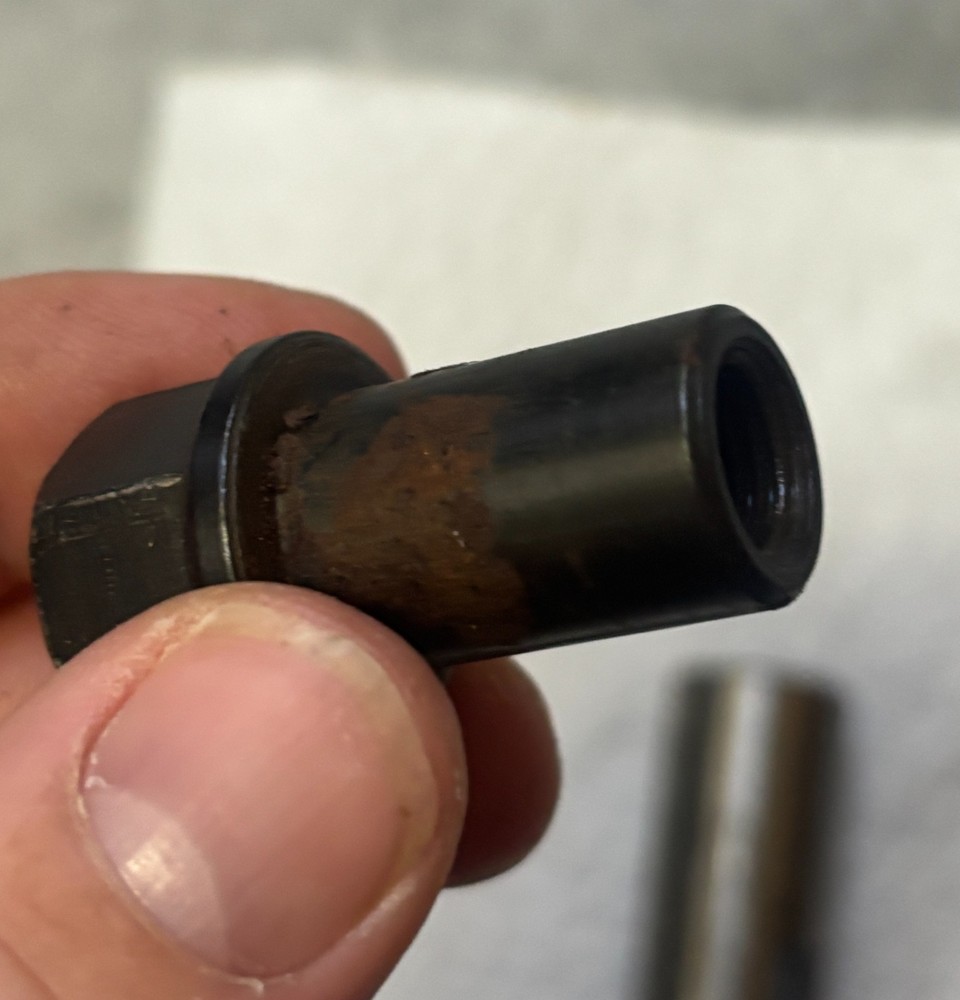 Toolmark Arbor by Spirit Tool