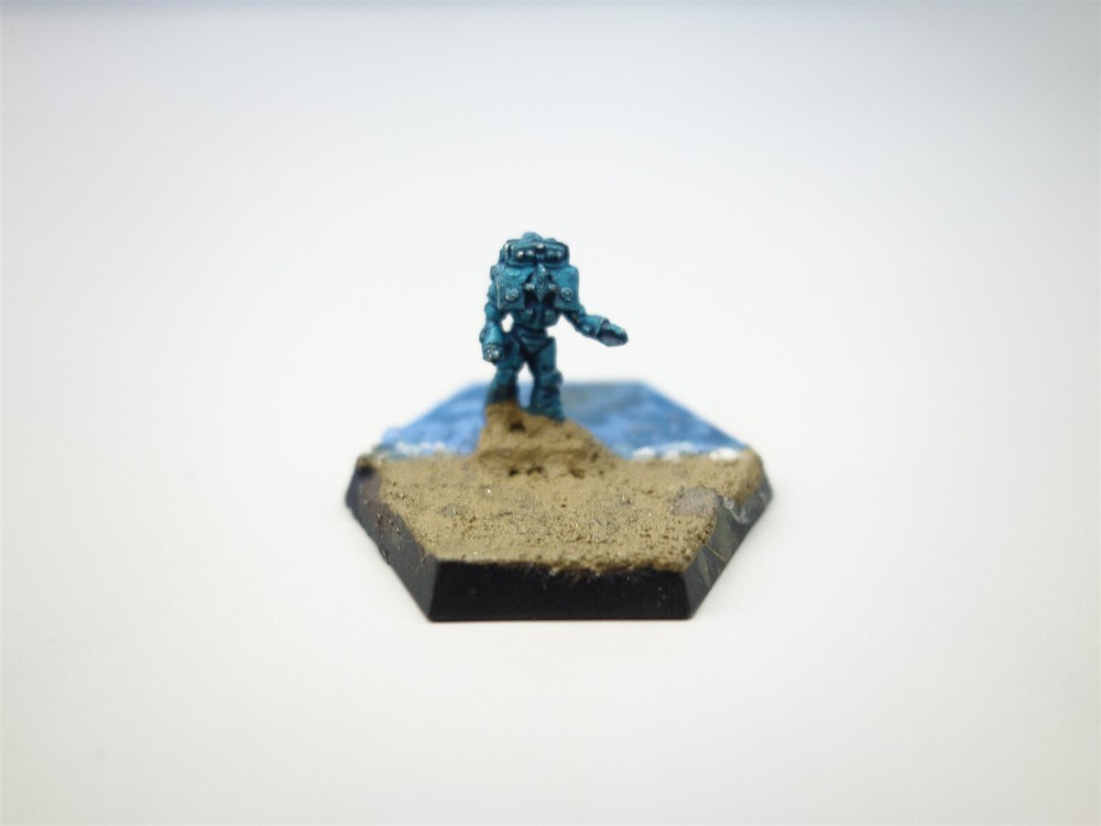 Battletech: Elemental Mech (painted)