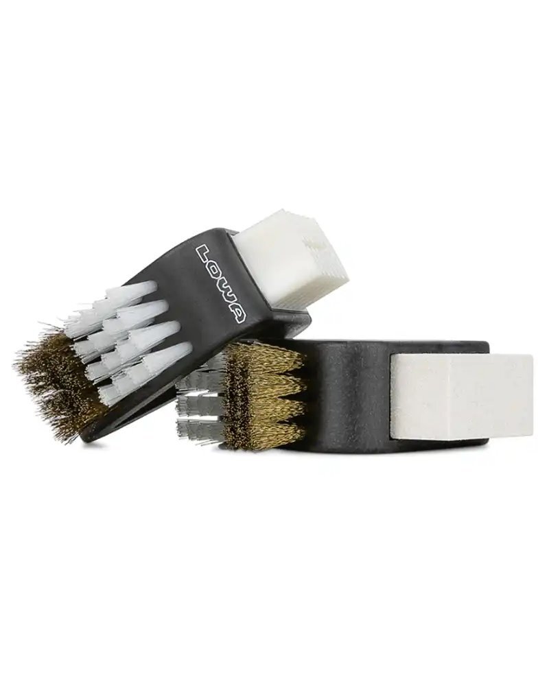 - Lowa Triangular Shoe Brush (1pc)