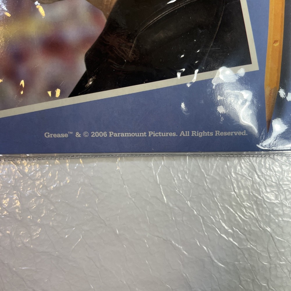 Grease Danny’s Wig 2006 Fun World One Size