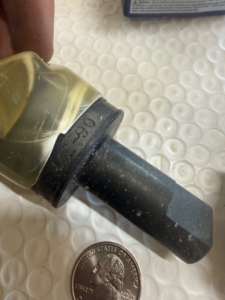 M.A. FORD 1-1/2"×90° COUNTERSINKS EDP 79306 QTY 2