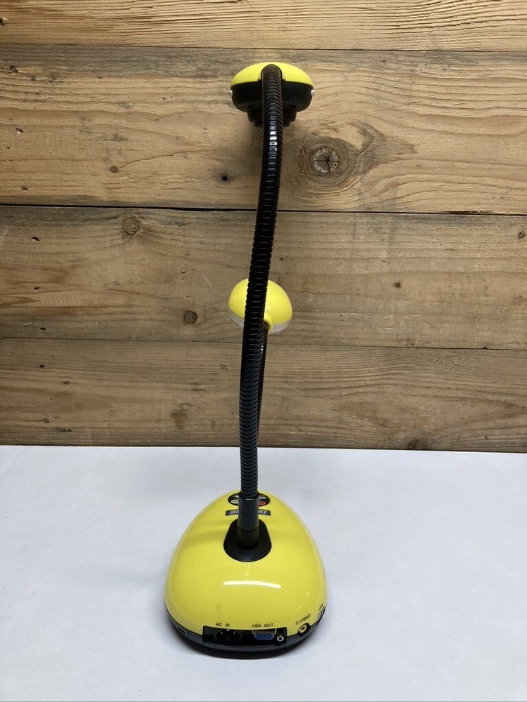 Dukane Camera 335B Flexible Document Camera Overhead Projector