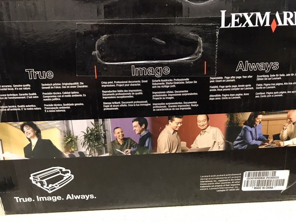 LEXMARK E260X22G TONER