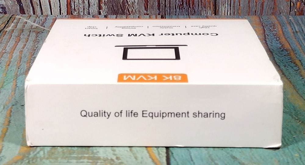 Computer KVM Switch - 8K KVM