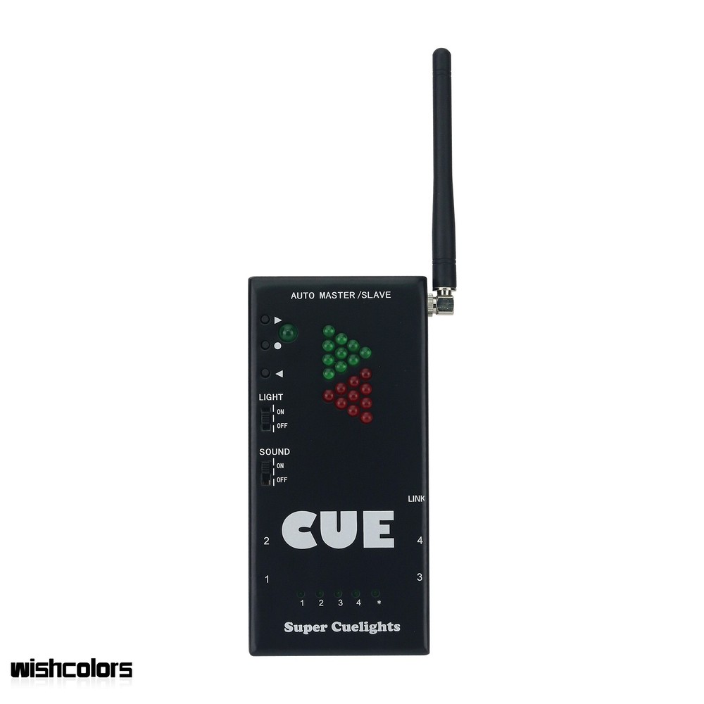 Presenter Remote One Receiver and Two Transmitters for PowerPoint Presentation