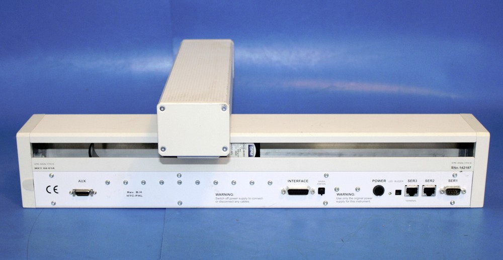 CTC Analytics MXY 04-01A Autosampler Arm