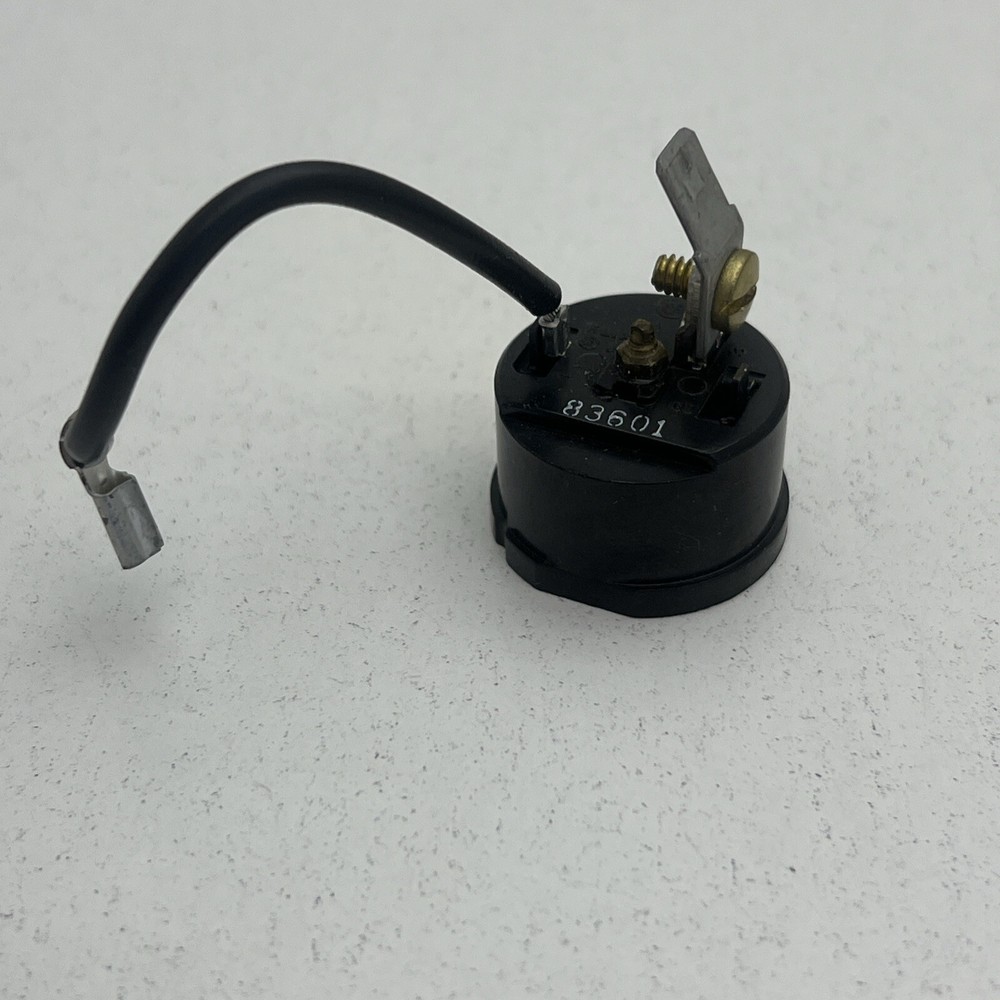 Tecumseh P83601 Overload Protector Relay