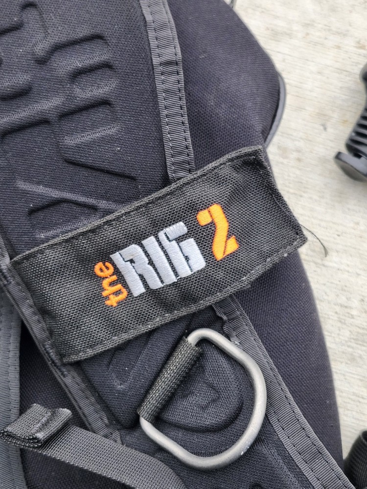Dacor The Rig 2 BCD XL