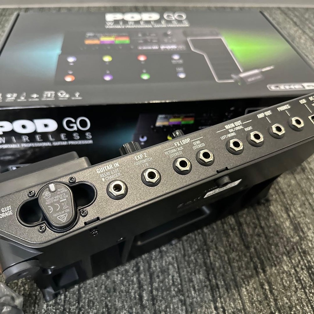 Line 6 Podgo WIRELESS 377147