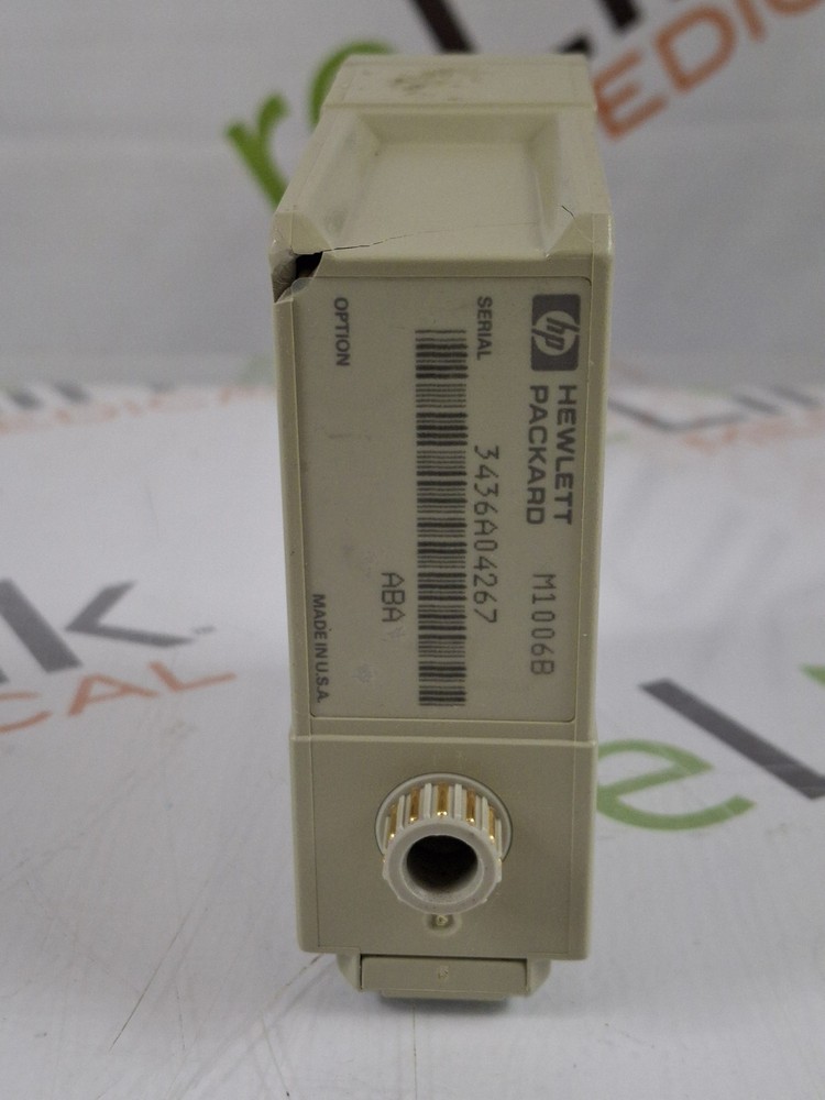 Philips M1006B Single Parameter IBP Module