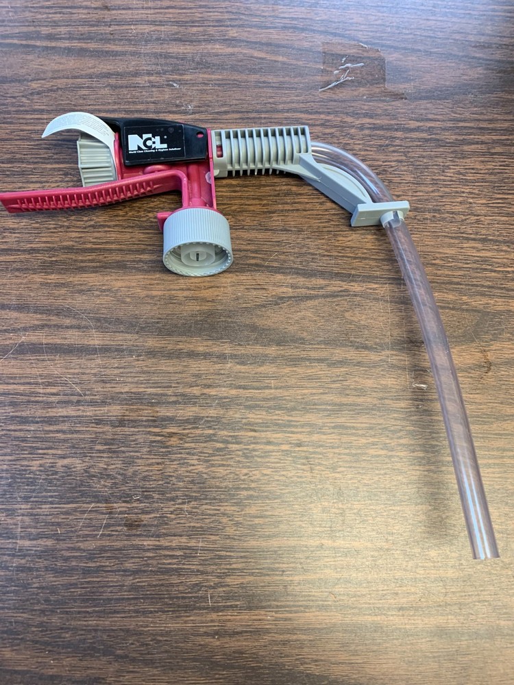 Dual-Blend Portable Dispensing Unit | Chemical Dilution System