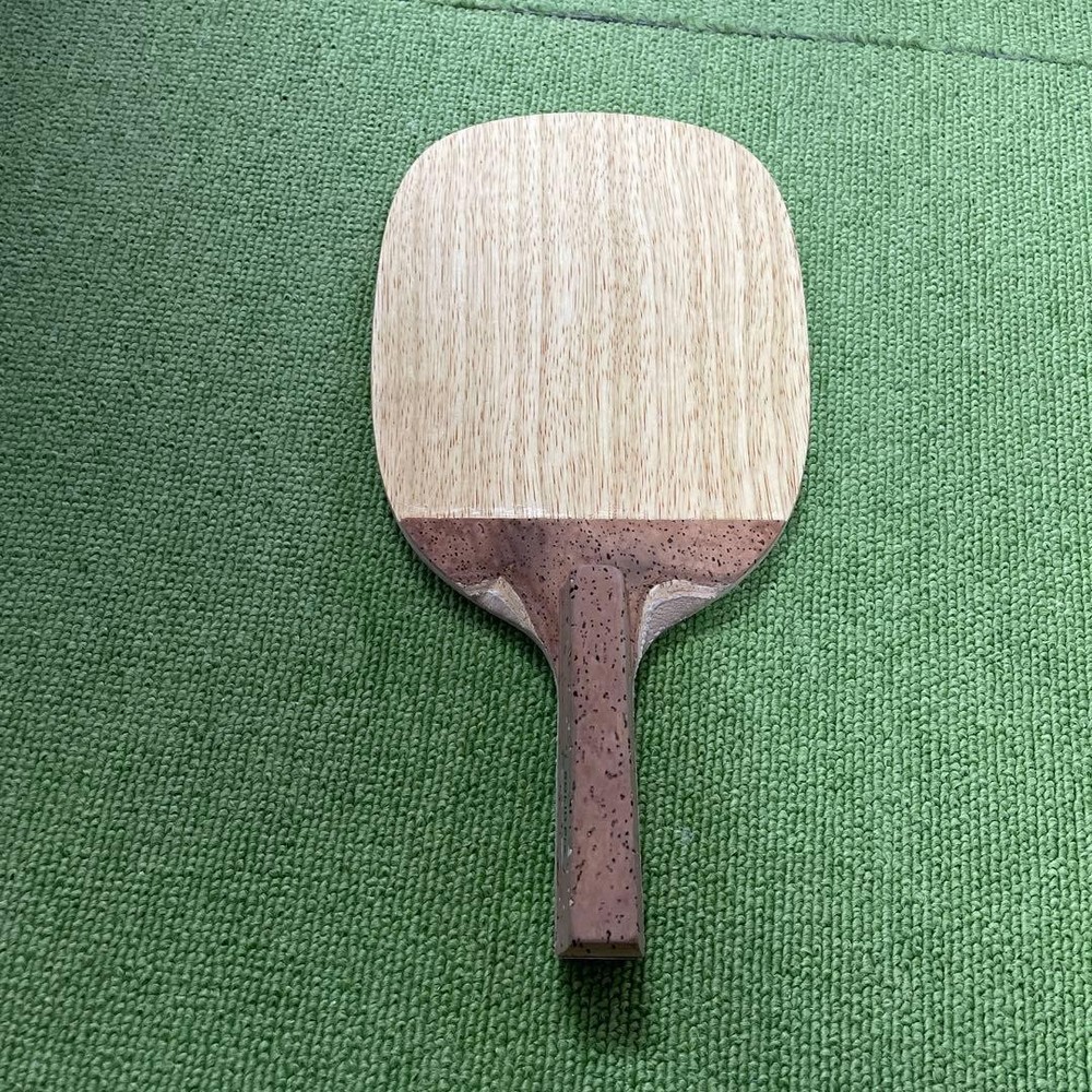 Very popular!! ️ Darker SolID PRo Japanese style pen back type racket