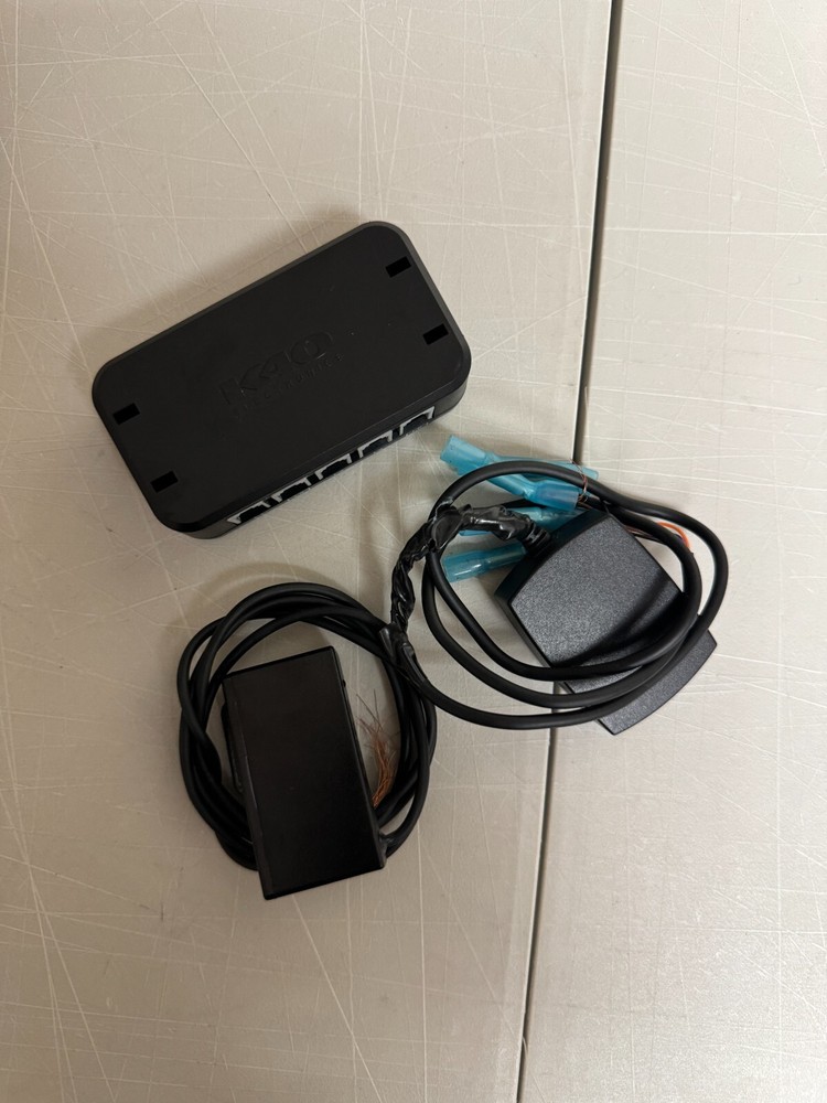 K40 Electronics Radar & Laser Detector Kit