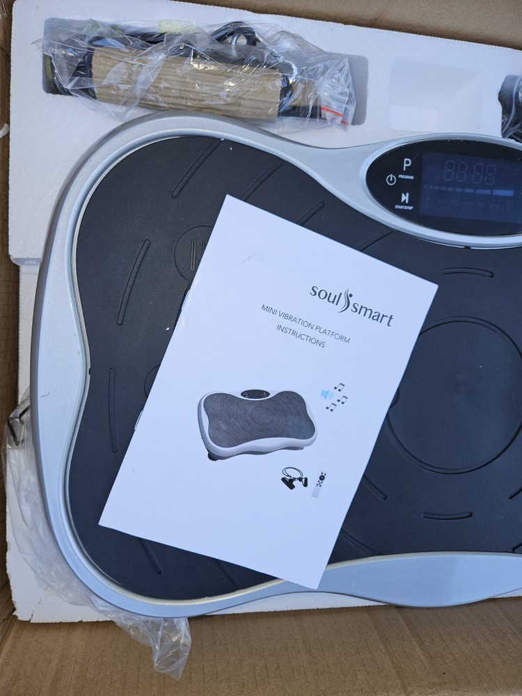soulsmart mini vibration platform