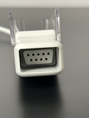 Extension Cable SpO2 Sensor Probe Adapter 9Pin Compatible with Masimo Rad-97