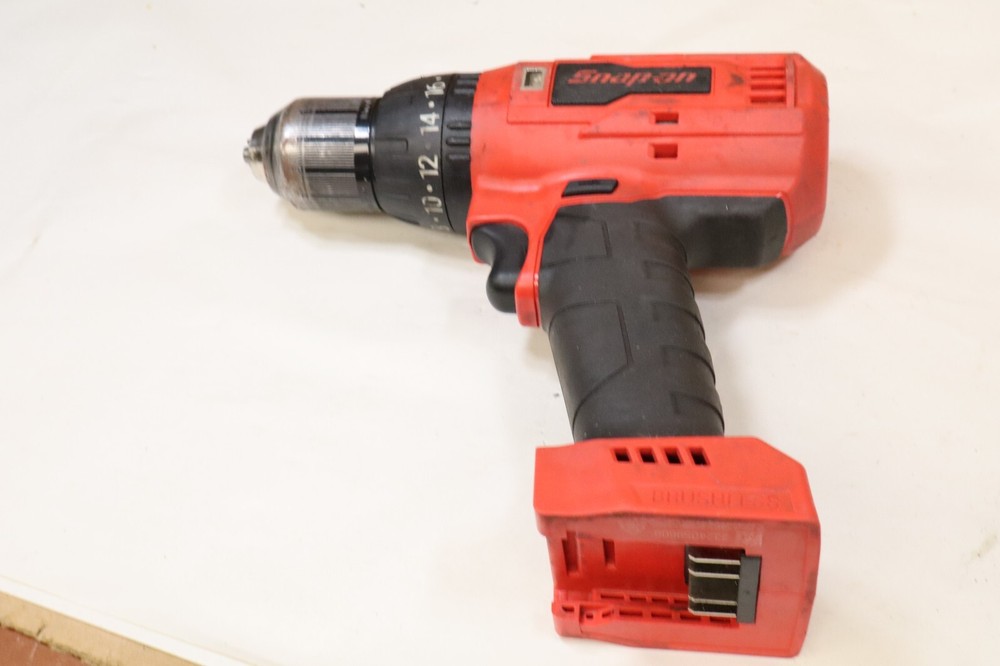 Snap-On 18V Brushless Hammer Drill Tool Only CDR9050