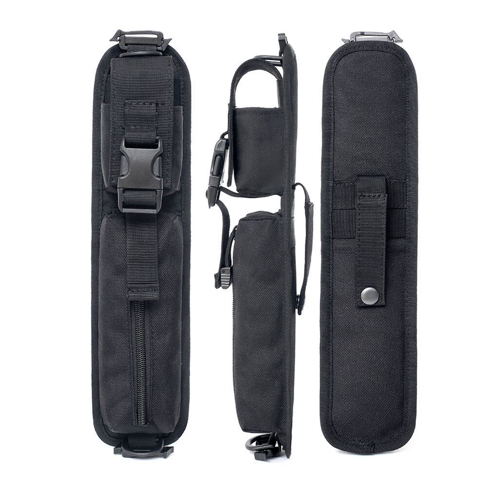 Tactical Molle Accessory Pouch Backpack Shoulder Strap Bag Hunting Tools Pocket