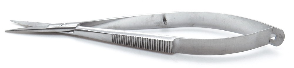 Castroviejo Straight Scissors Sharp/Sharp 4.5" Micro Surgery Instruments