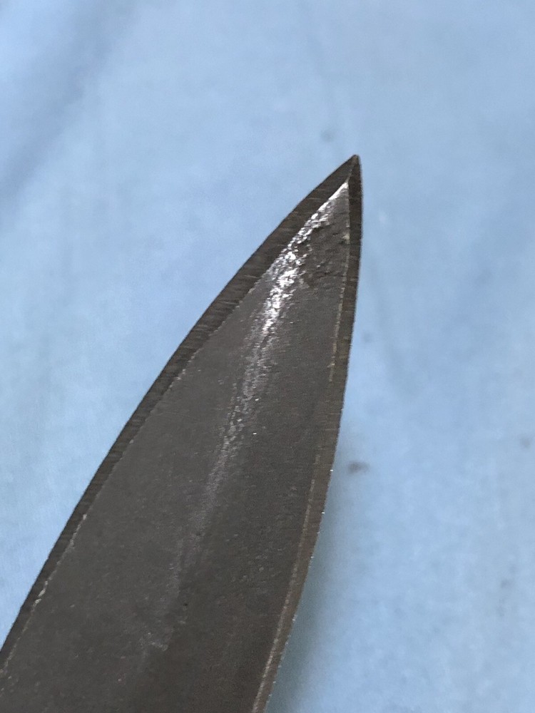 Boyonet rubber handle