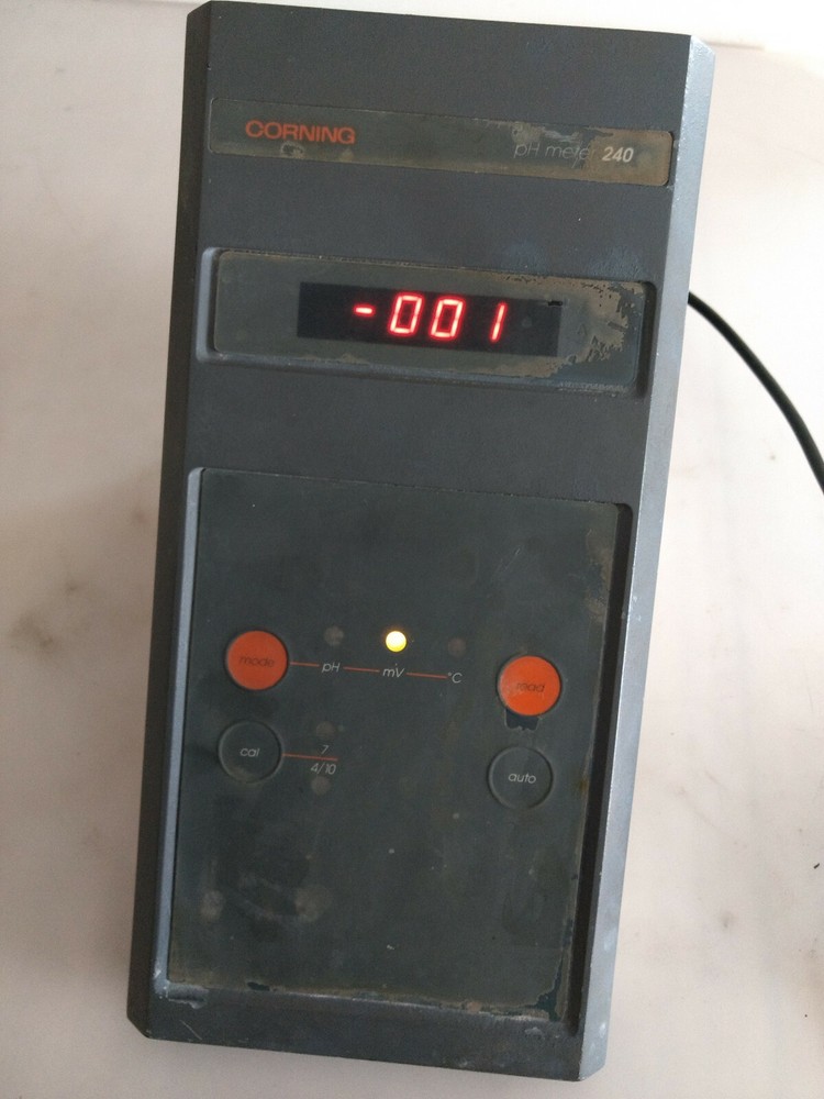 Corning PH meter 240 10574