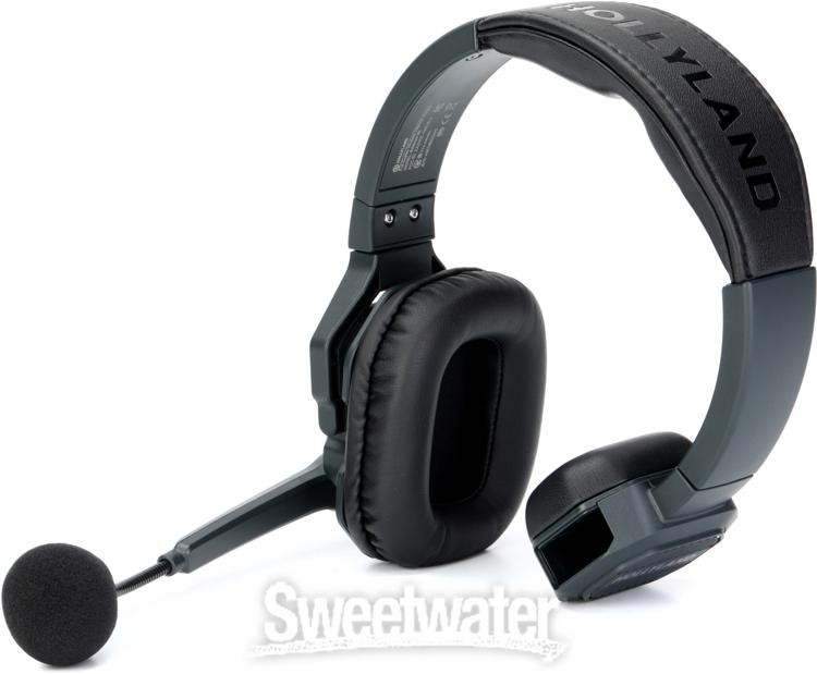 Hollyland Solidcom SE 5S 5-person Wireless Intercom System - Global Version