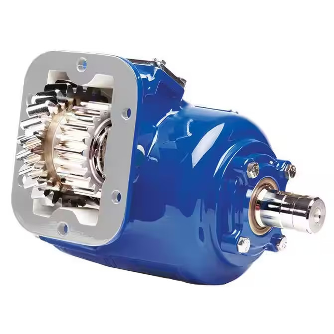 Muncie PTO CS6B-I8405-G1SP