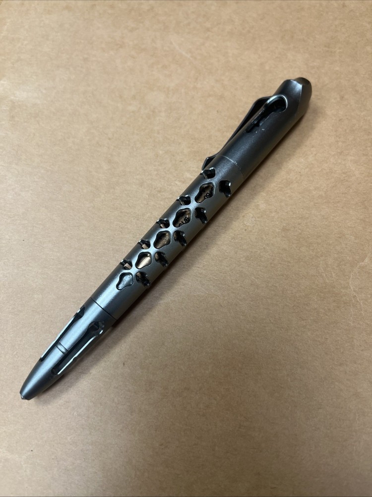 Tactical pen