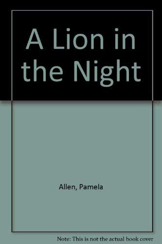 Lion in the Night