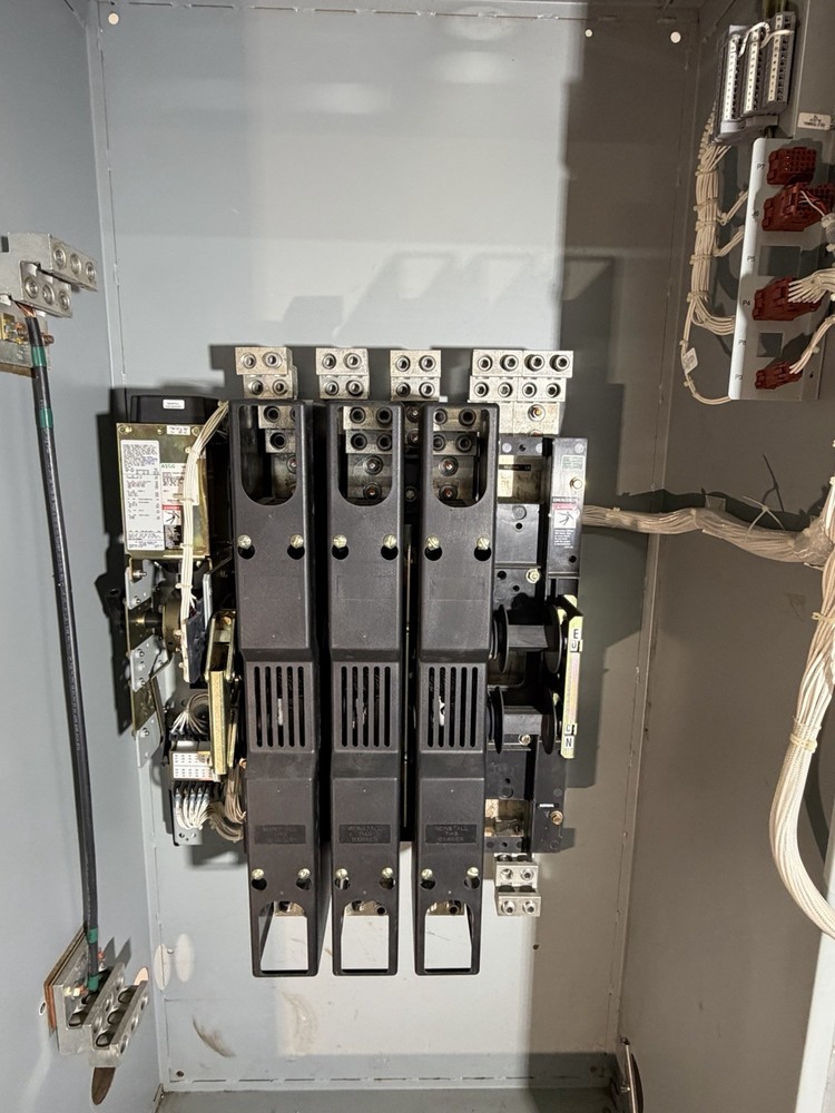 ASCO 7000 Series Automatic Transfer Switch HO7ATSA30800C50C