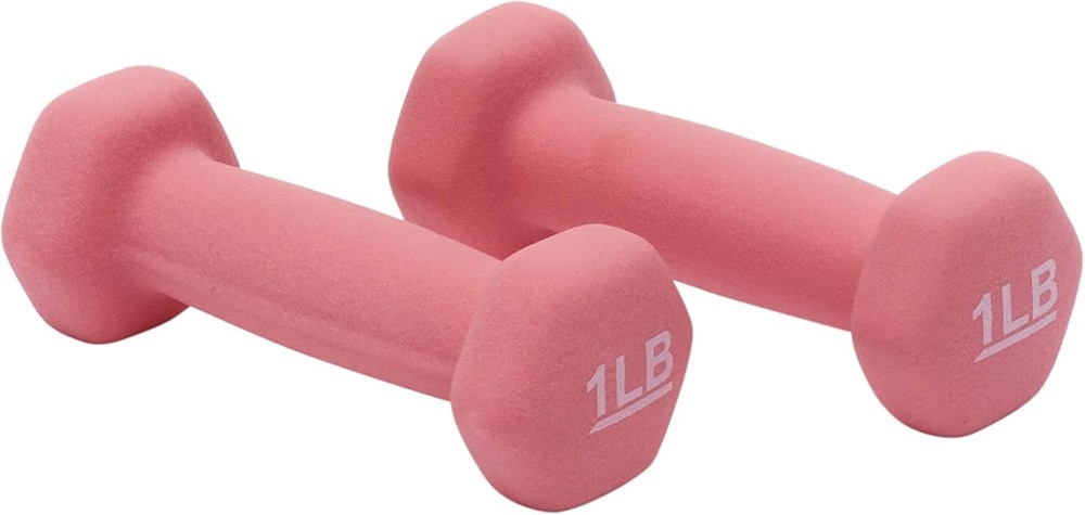 Neoprene Dumbbell Hand Weights
