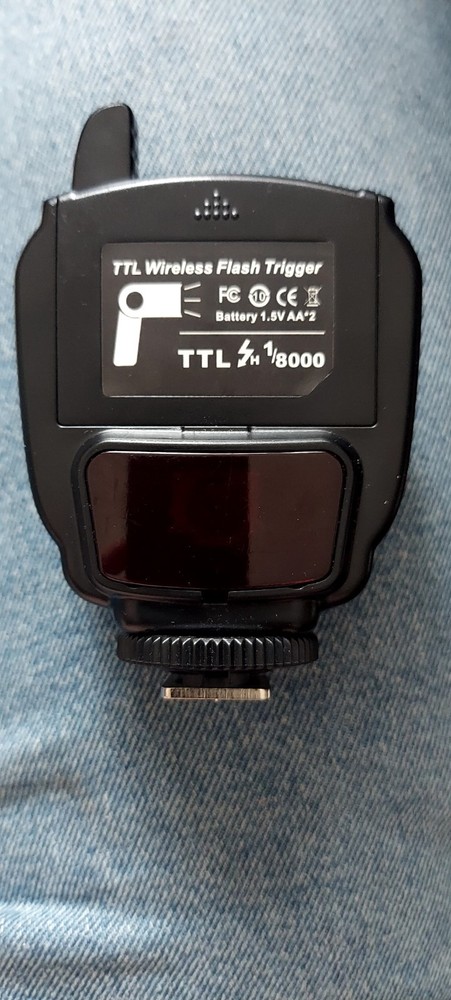 Promaster Unplugged TTL radio Remote Trigger