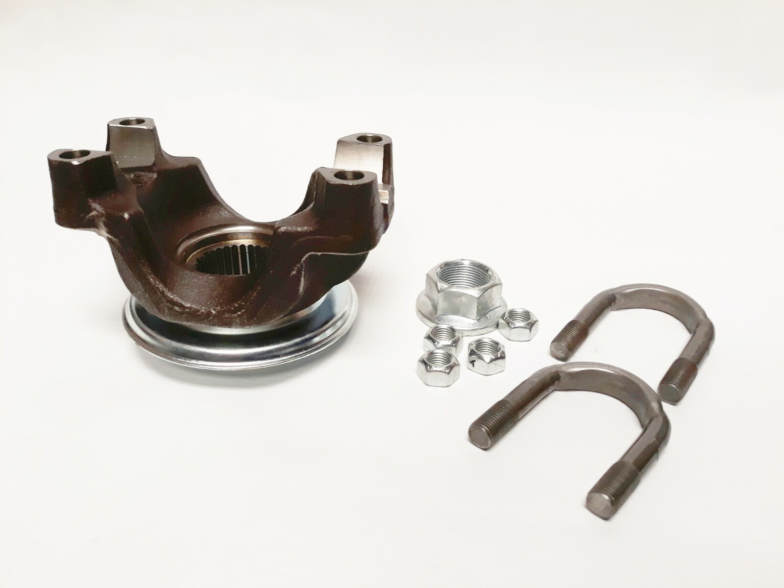 Forged Ford 1410-31 Spline Diff Yoke 10.25 Sterling Strap style