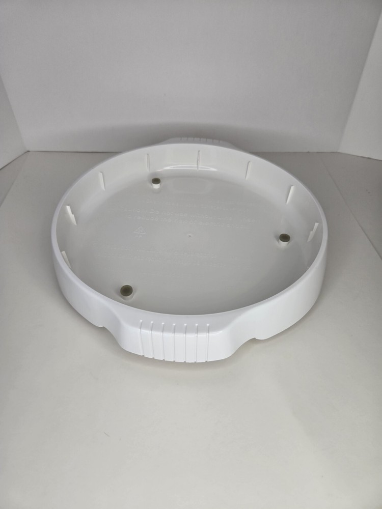 NuWave Pro Infrared Oven Replacement Part Base Only - White 20335