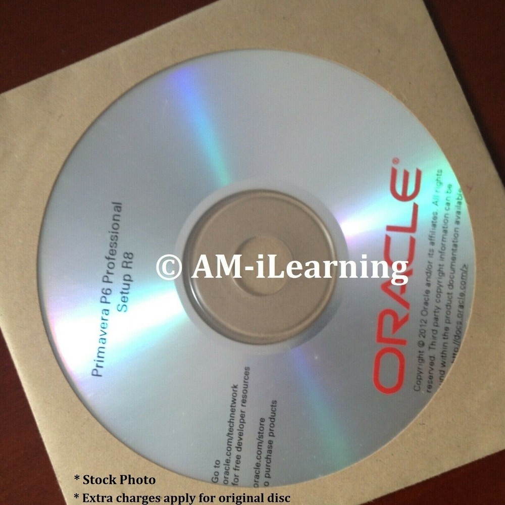 ☎ Primavera P6 Pro v8.4 FULL software 1 TB database 60 Days FREE Tech Support