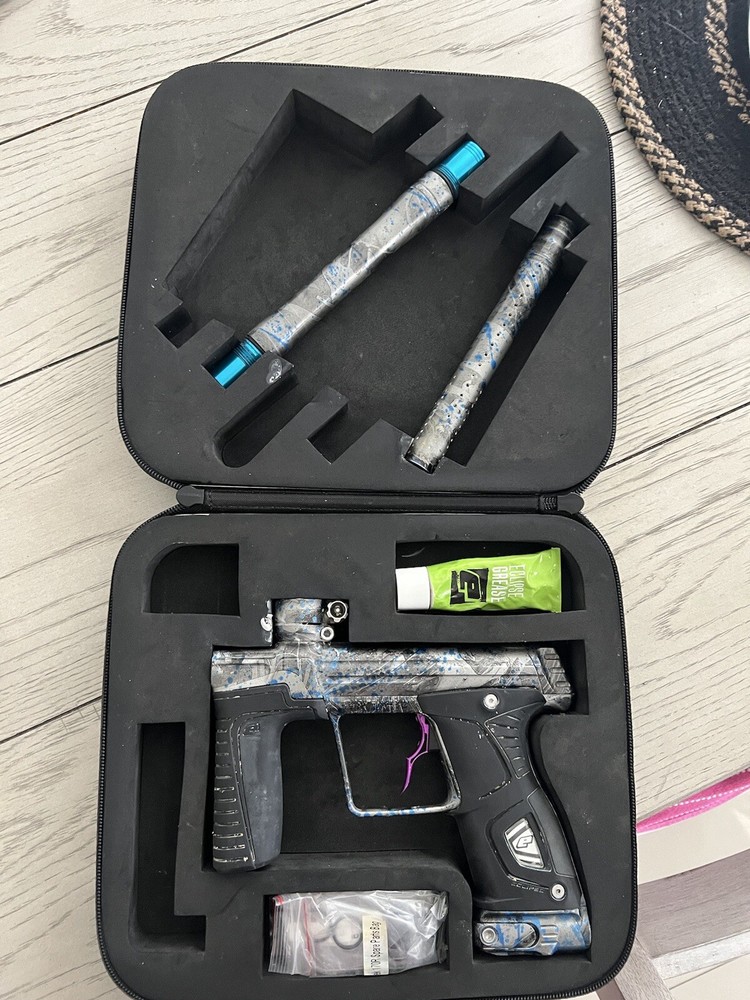 Planet Eclipse  Gtek 170r Paintball Marker