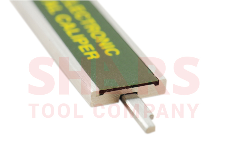 SHARS 6" 150mm Absolute Electronic Digital Caliper DIN862 + Certificate P]