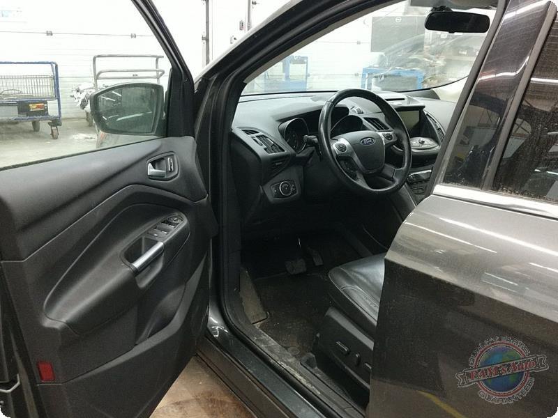 Used A/C Selector Switch fits: 2015 Ford Escape Front automatic temperature cont